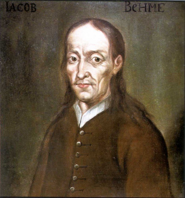 Jakub Bohme