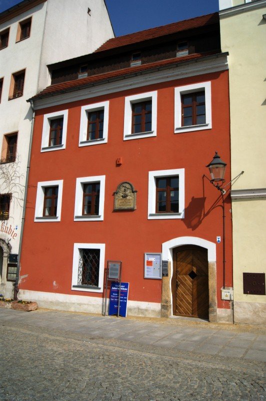Dom Jakuba Bohme