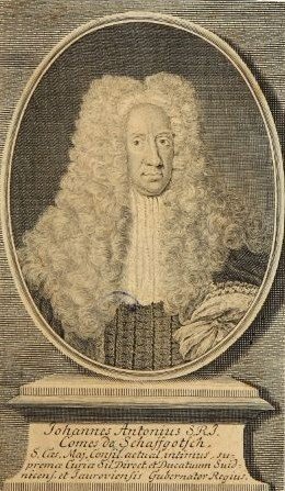 Johann Anton Schaffgotsch