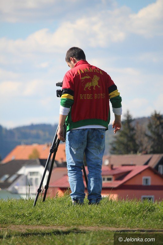 leniwiec-nagrywa-teledysk-w-cieplicach-foto-63029