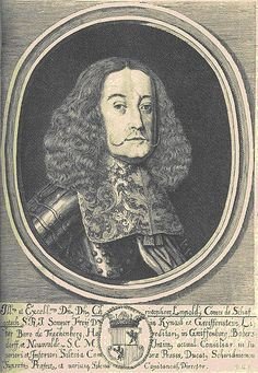 Krzysztof Leopold Schaffgotsch