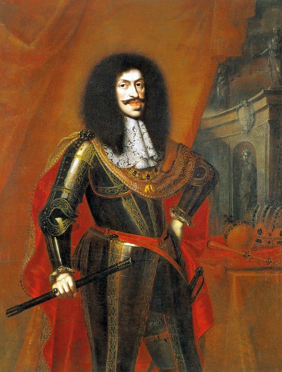 Cesarz Leopold Habsburg