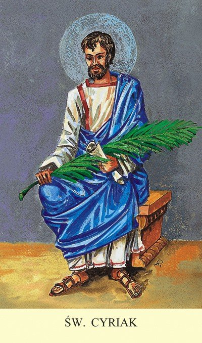św. Cyriak