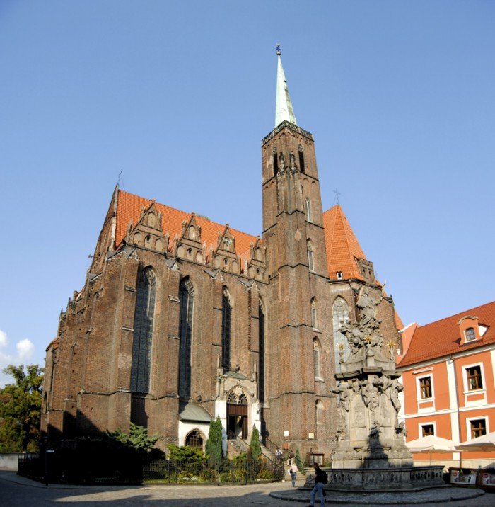 Kościół św. Krzyża we Wrocławiu