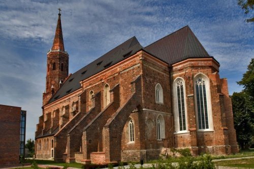 Kolegiata w Głogowie