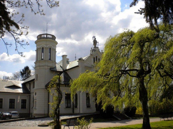 Oblęgorek