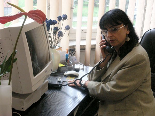 Jestem dumna z zespołu nauczycieli. Ta sprawa spędzała nam sen z powiek – mówi Beata Toczek. Dyrekcja nie zgodziła się na wykonanie zdjęć zainteresowanym uczniom.