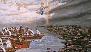 Bitwa pod Lepanto 1571 r.