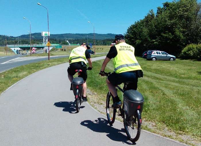 straznicy-miejscy-na-patrolach-rowerowych-foto-63704