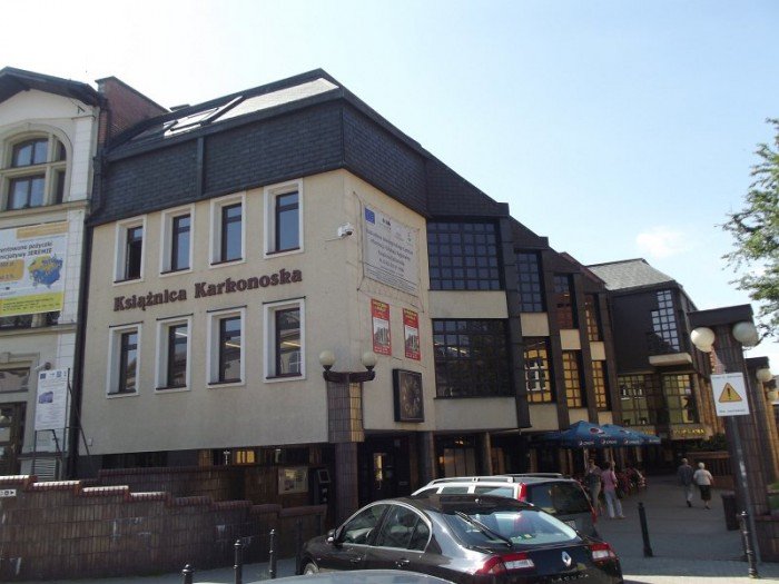Książnica Karkonoska