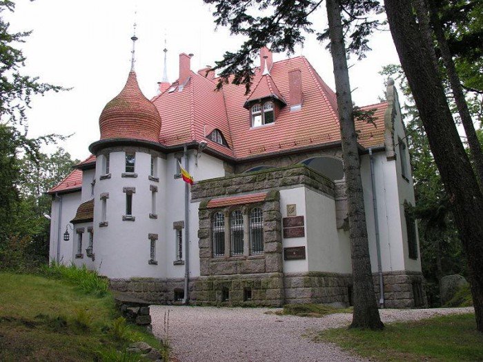 Muzeum Dom Gerharta Hauptmanna