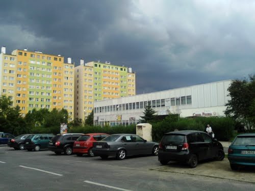 Osiedlowy Dom Kultury na Zabobrzu
