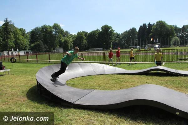 Obecnie miłośnicy ekstremalnej jazdy na rowerach korzystają m.in. ze skateparku przy ul. Lubańskiej, ale pumptruck daje o wiele większe możliwości