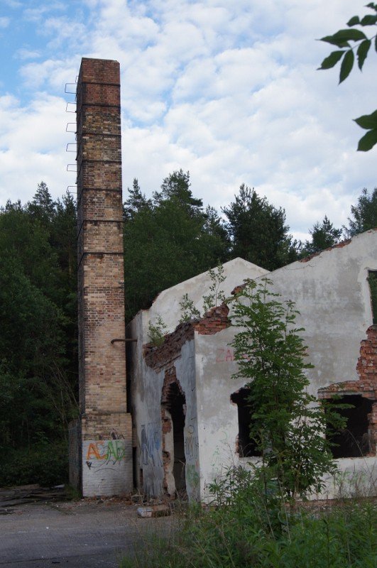 Kuchnia i węzeł sanitarny