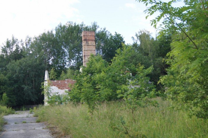 Kuchnia i węzeł sanitarny