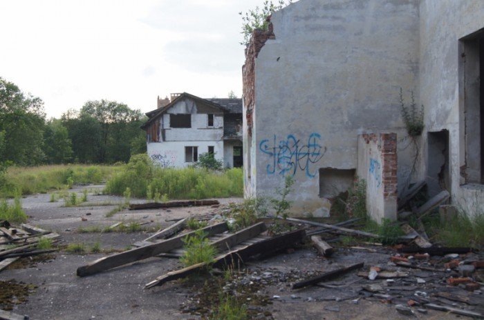 Kuchnia i węzeł sanitarny