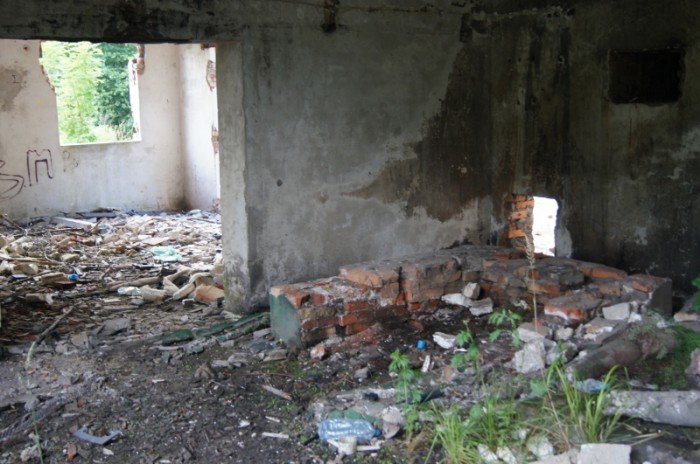 Kuchnia i węzeł sanitarny