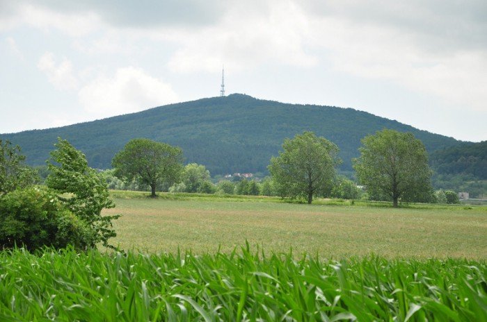 Góra Ślęża