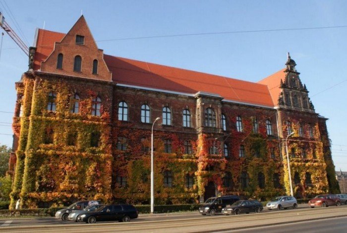 Muzeum Narodowe we Wrocławiu, gmach główny