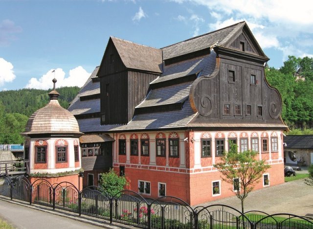 Muzeum Papiernictwa w Dusznikach Zdroju