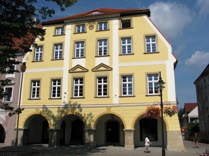 Muzeum Tkactwa Dolnośląskiego w Kamiennej Górze