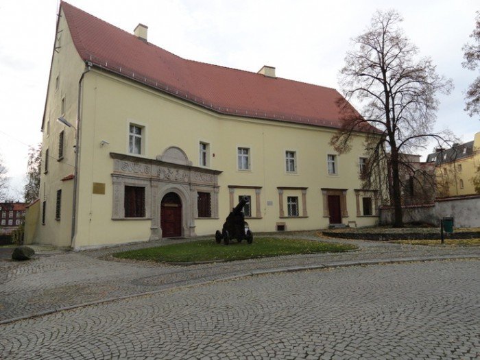 Muzeum Regionalne w Chojnowie