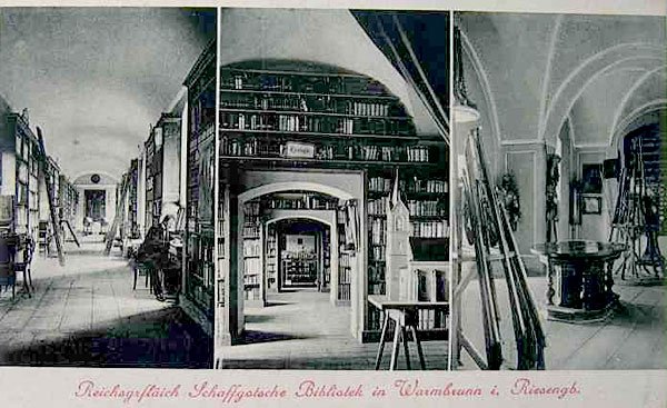 Pałac Schaffgotschów w latach 50-tych. Wówczas urząd, dziś politechnika. Zdaniem wielu – idealne miejsce na muzeum.