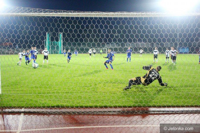 Gol na 4:1 (B. Poszelężny – karny)