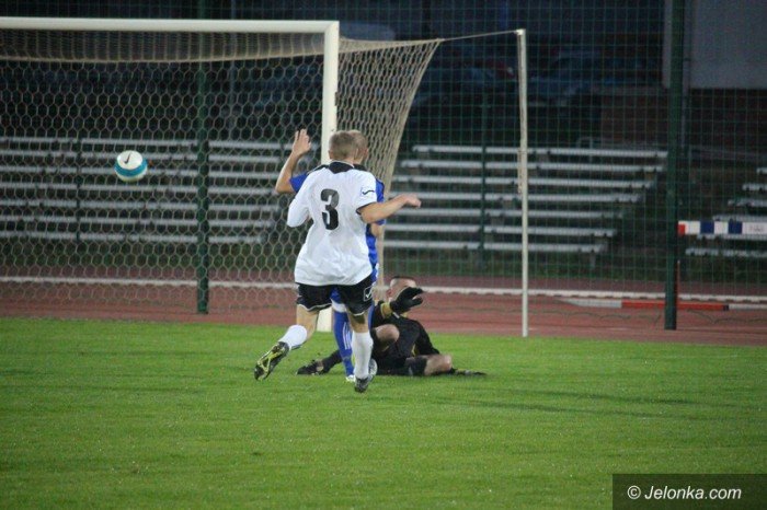 Gol na 2:0 (M. Szramowiat)