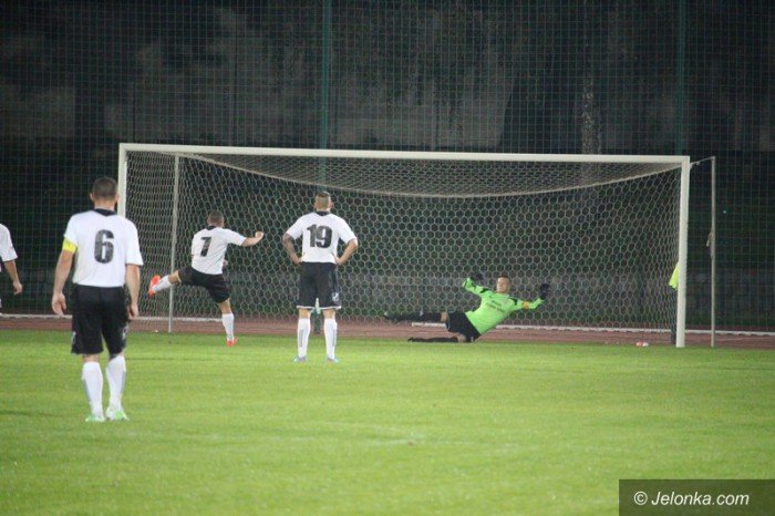 Gol na 3:1 (G. Roman – karny)