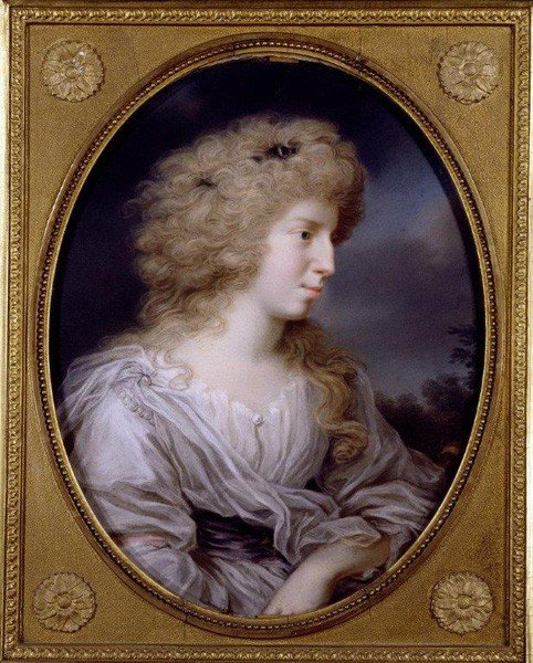 Amalia Elisabeth von Voss