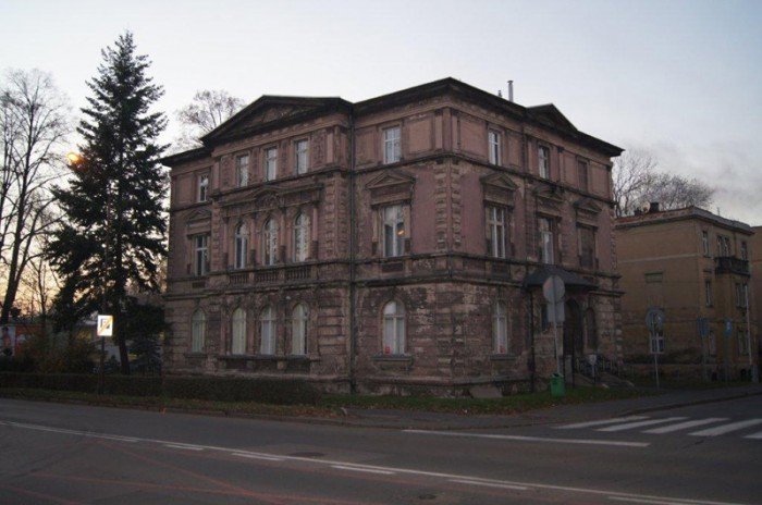 Willa Ingenheim dzisiaj