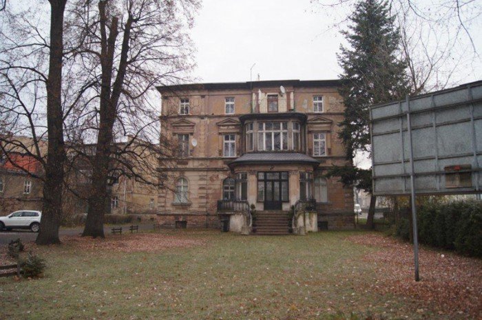 Willa Ingenheim dzisiaj