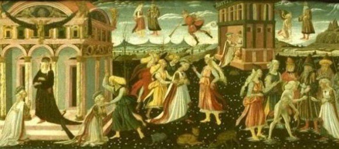 Mistrz Argonautow – Historia Amora i Psyche