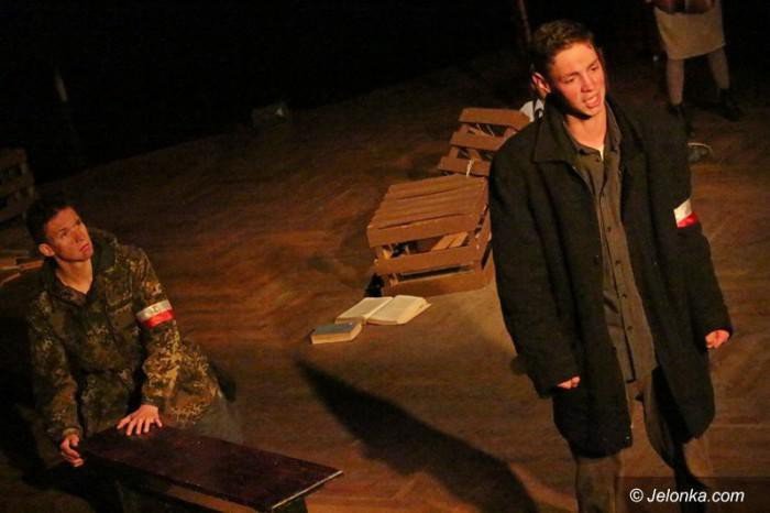 Poprzednie sztuki Teatru „Na progu”
