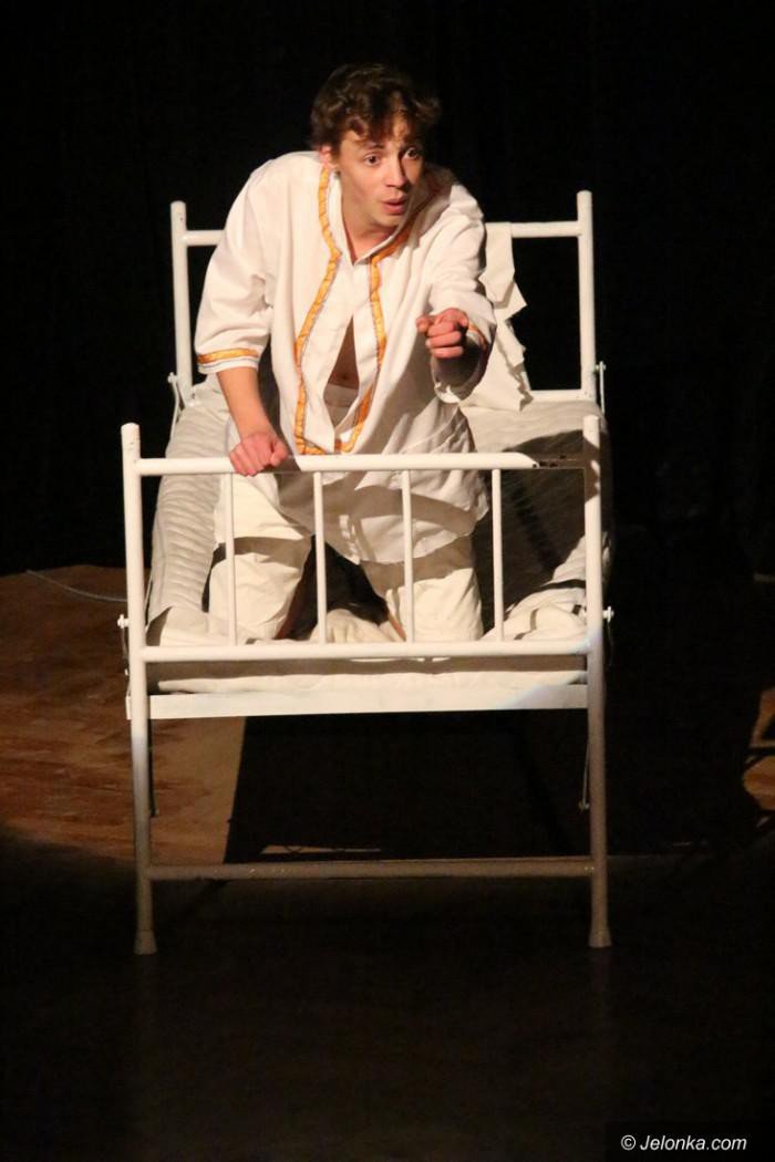 Poprzednie sztuki Teatru „Na progu”