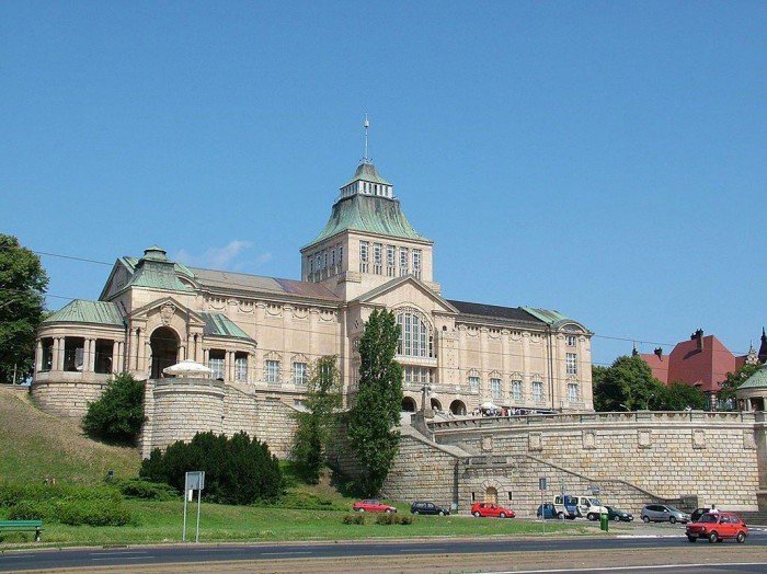 Teatr w Szczecinie