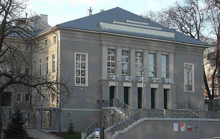 Teatr w Olsztynie