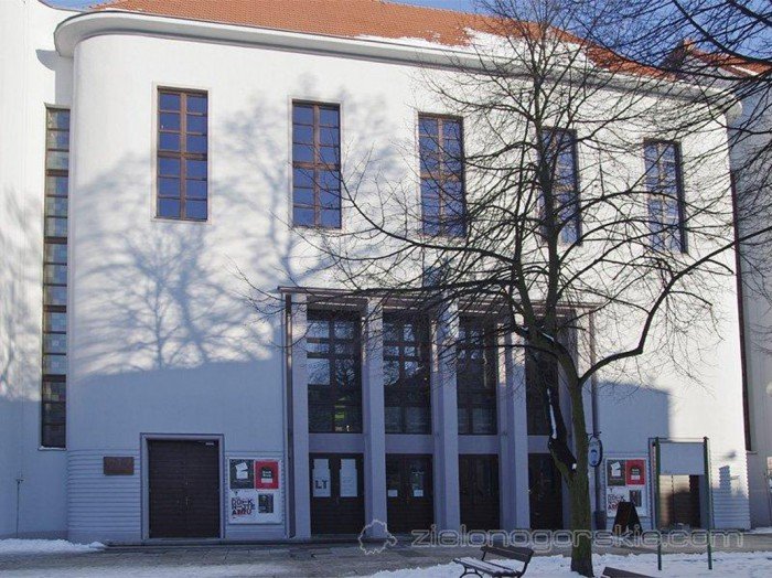 Teatr w Zielonej Górze