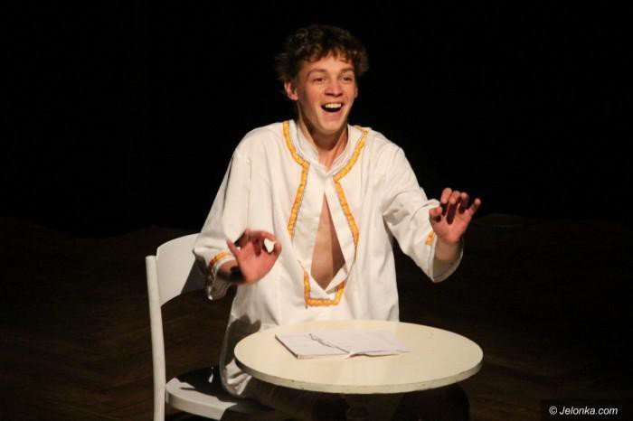 Poprzednie sztuki Teatru „Na progu”