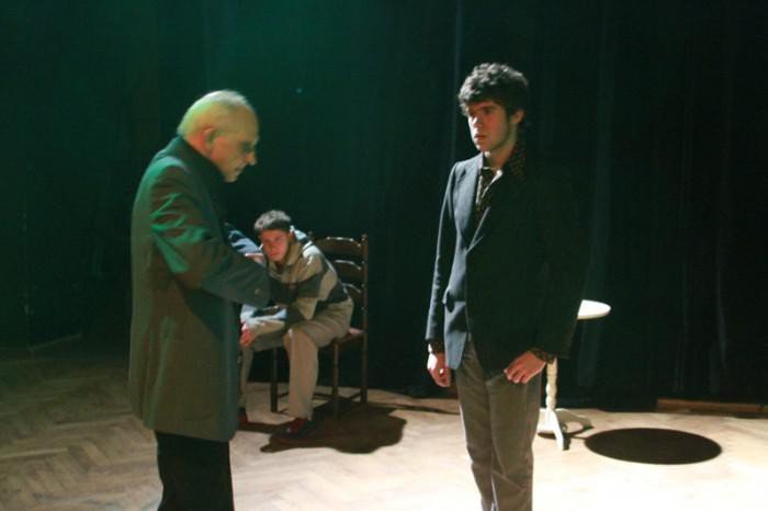 Poprzednie sztuki Teatru „Na progu”