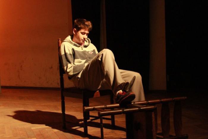 Poprzednie sztuki Teatru „Na progu”