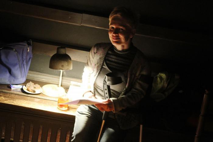 Poprzednie sztuki Teatru „Na progu”