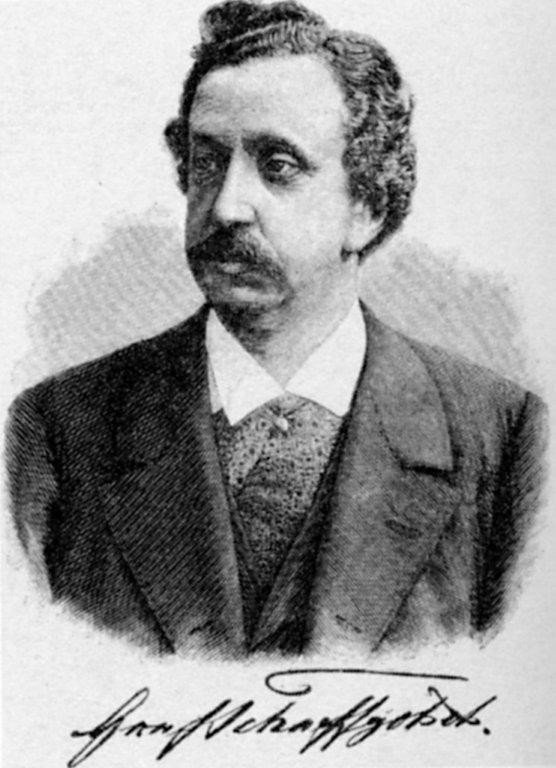 Ludwig Gotard Schaffgotsch