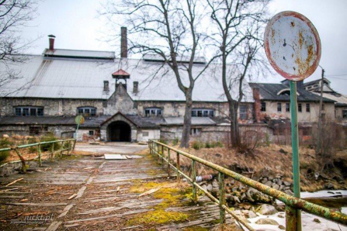 Sławna kiedyś Huta – dzisiaj