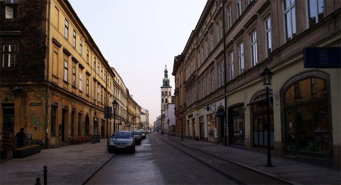 Ulica Grodzka
