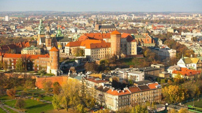 Zamek Wawel – zamek