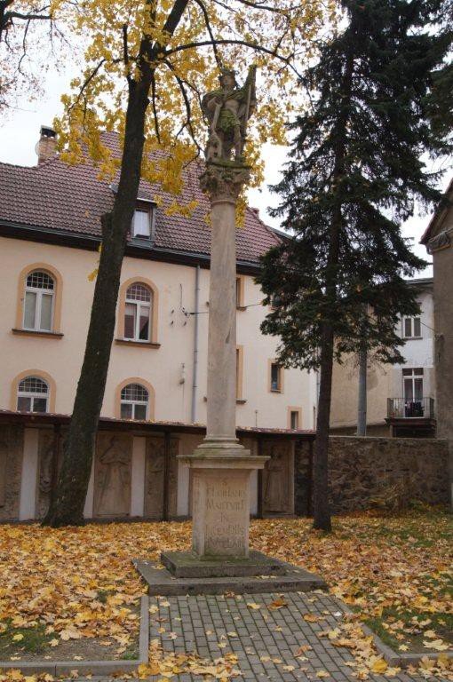 Kolumna św. Floriana