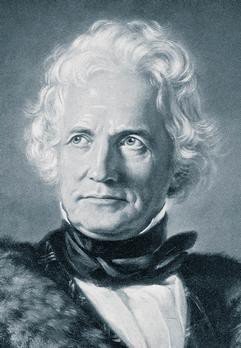 Christian Daniel Rauch