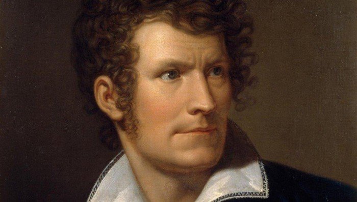 Bertel Thorvaldsen